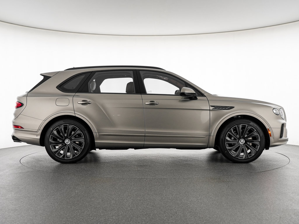 New 2027 Bentley Bentayga AWD/4WD image 8