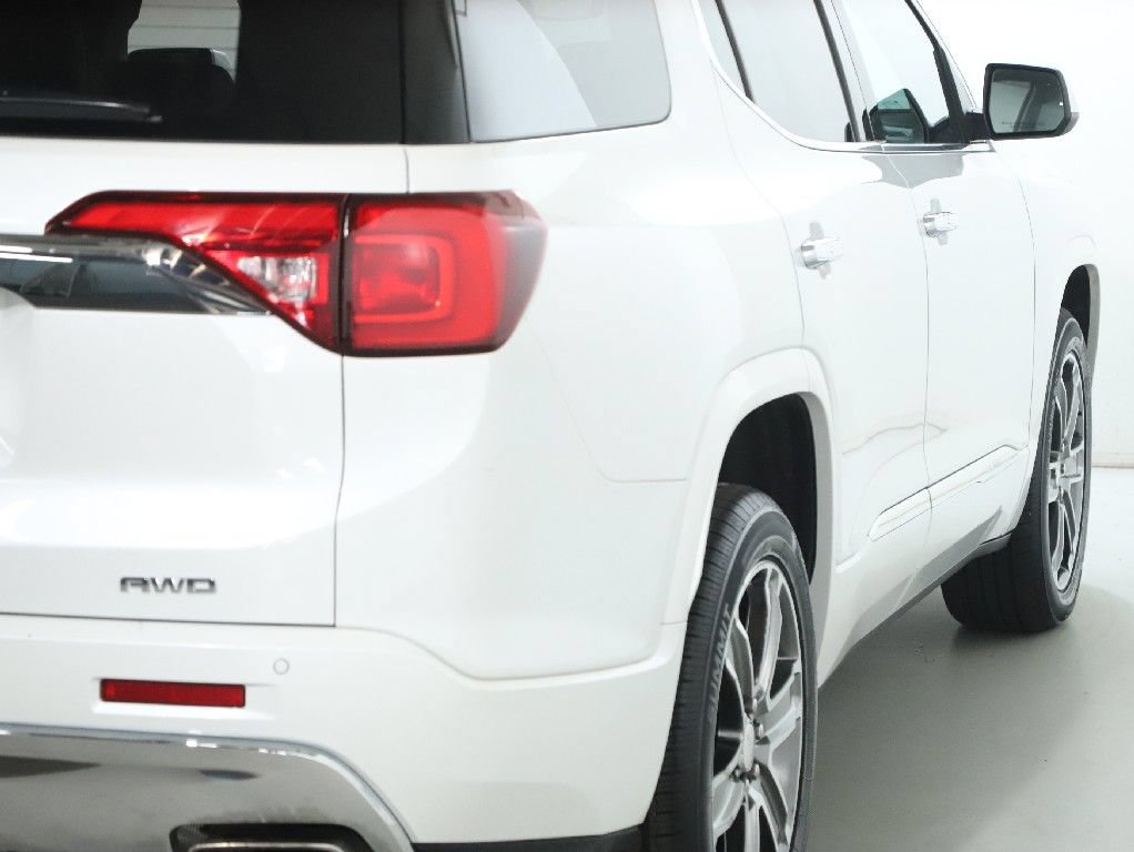 Used 2019 GMC Acadia Denali w/ Technology Package AWD/4WD image 47