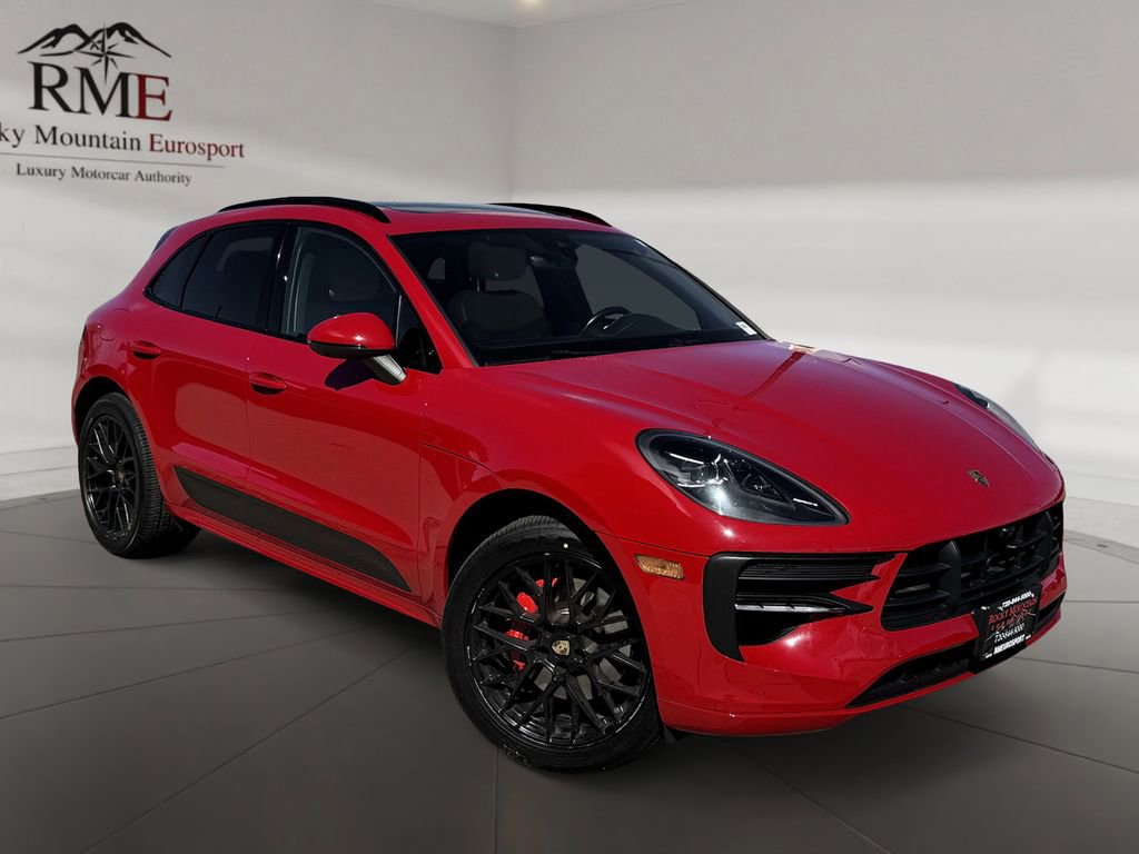 Used 2020 Porsche Macan GTS image 1