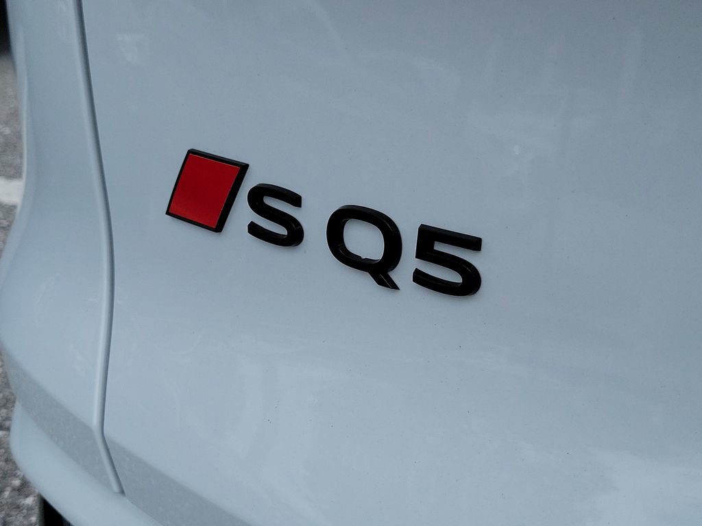 New 2025 Audi SQ5 Premium Plus image 5