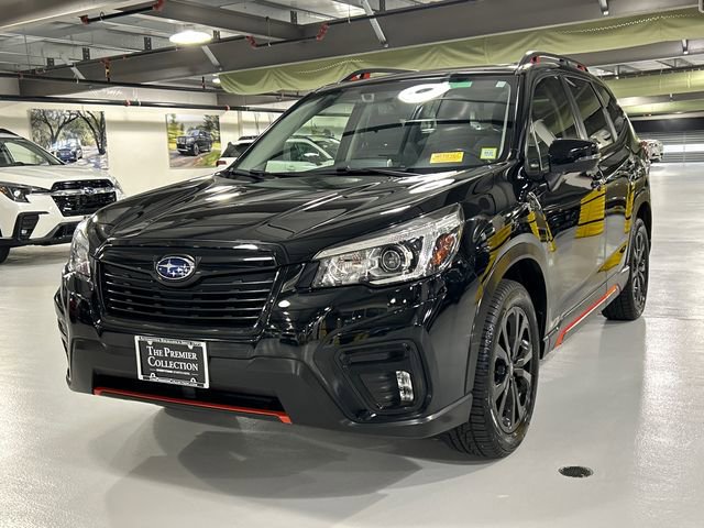 Used 2019 Subaru Forester Sport image 5