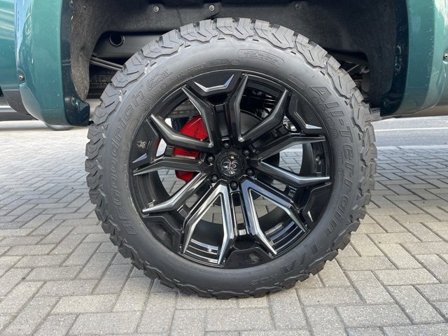 New 2025 Chevrolet Silverado 1500 RST image 9