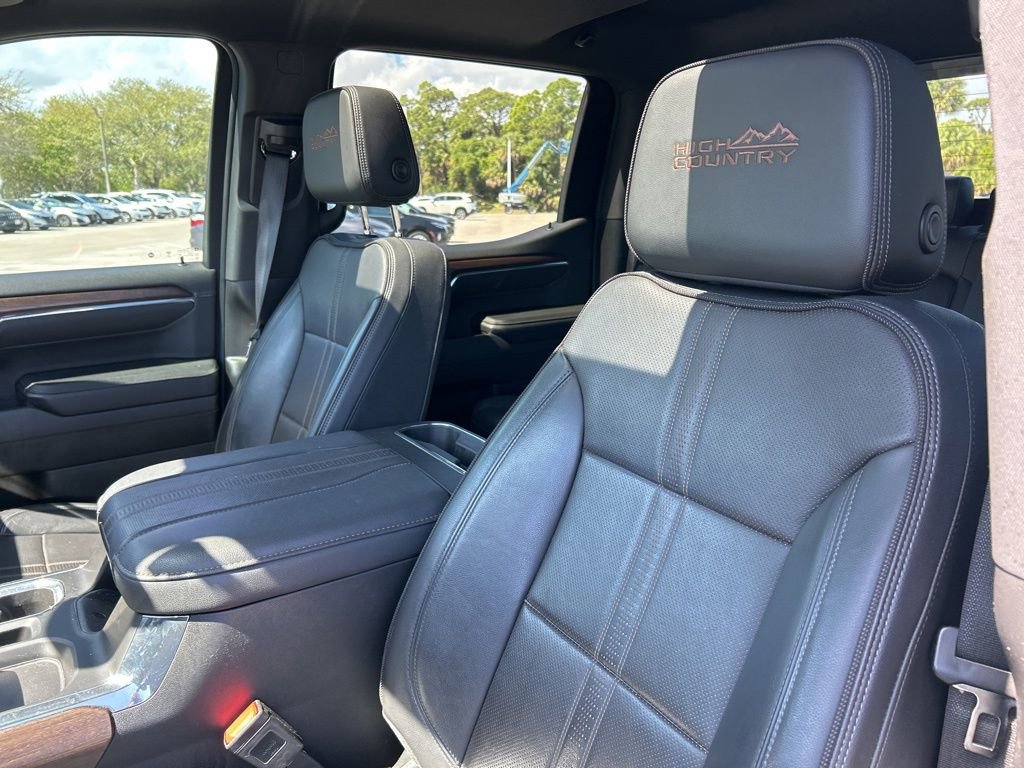 Used 2023 Chevrolet Silverado 1500 High Country w/ High Country Premium Package image 23
