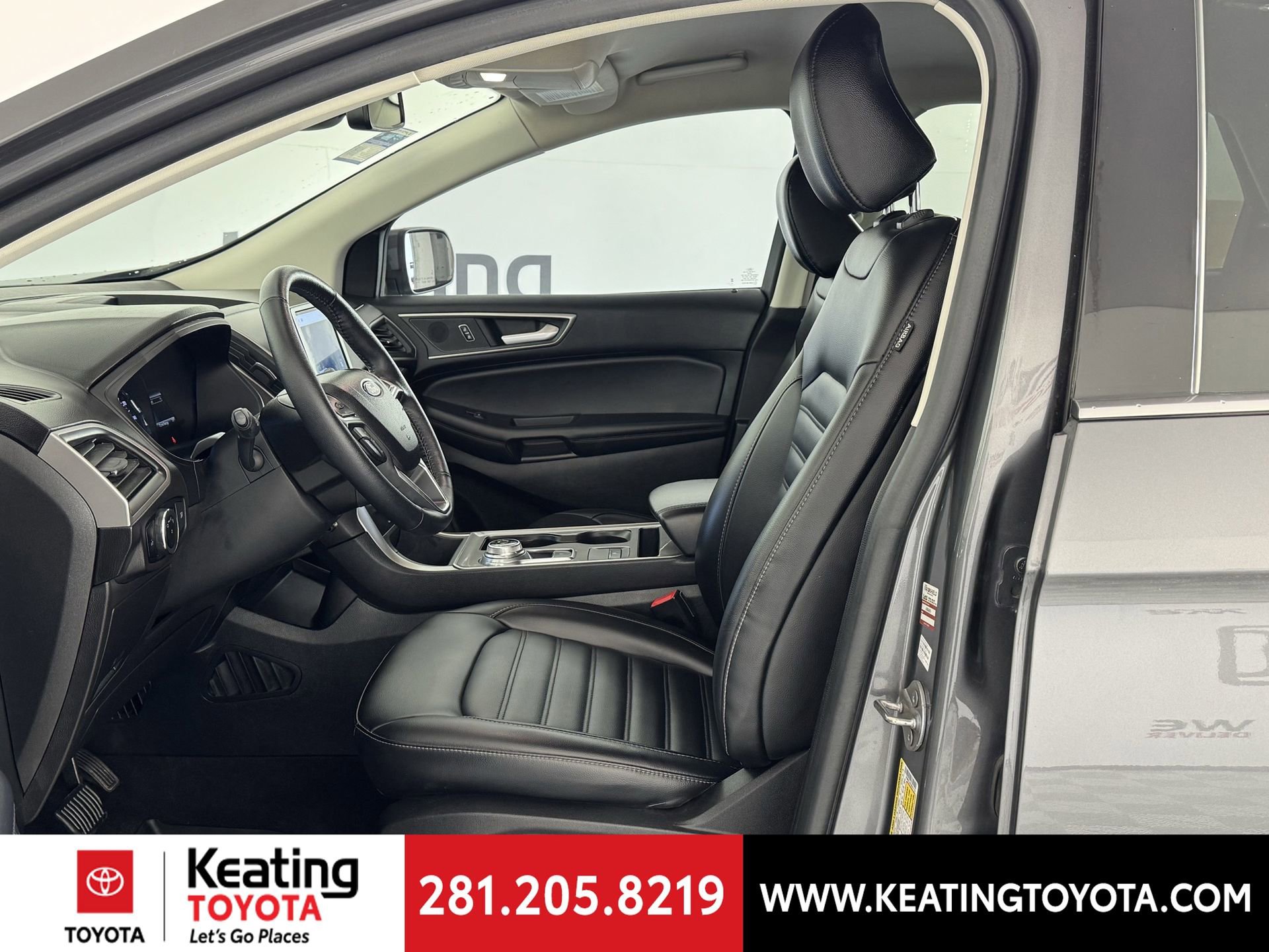 Used 2024 Ford Edge SEL image 14