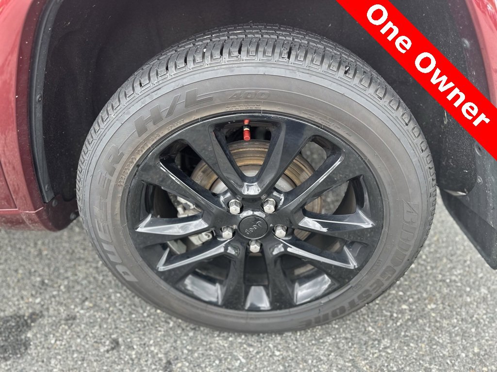 Used 2021 Jeep Grand Cherokee Laredo X image 32