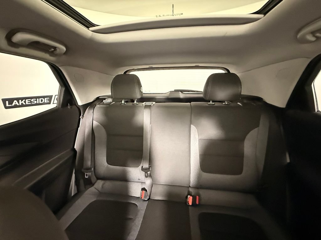 Used 2022 Chevrolet TrailBlazer LT w/ Sun and Liftgate Package FWD image 44