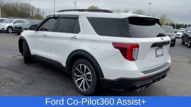 Used 2022 Ford Explorer ST image 7
