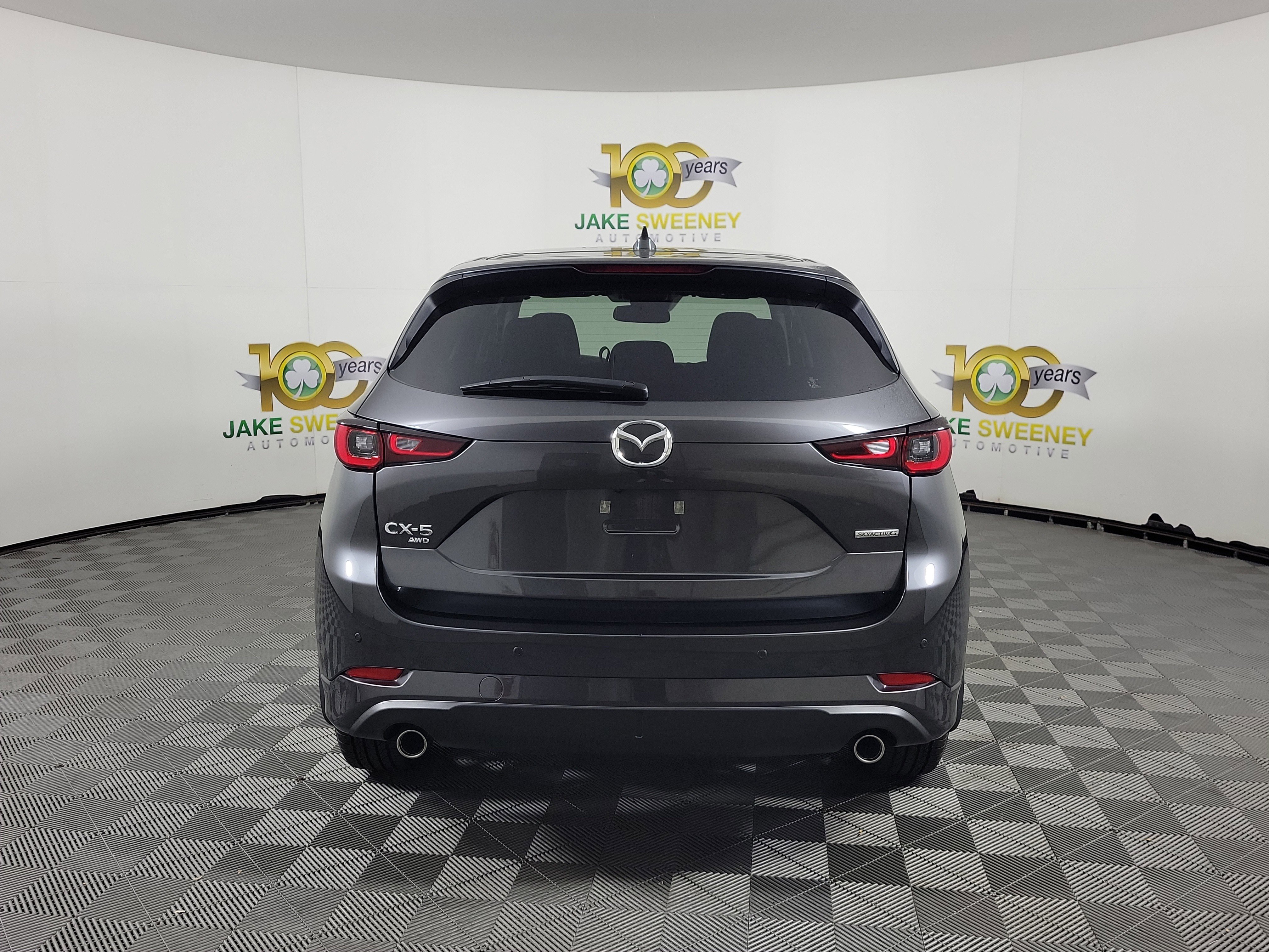 New 2025 MAZDA CX-5 AWD 2.5 S w/ Premium Plus Pkg image 7