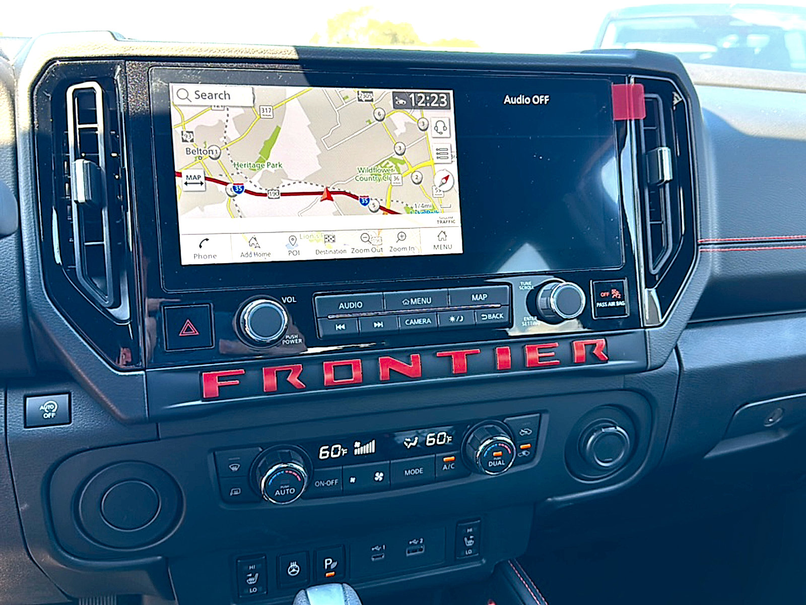 New 2026 Nissan Frontier Pro-X w/ Pro Premium Package image 21