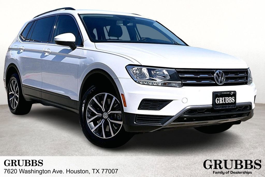 Used 2019 Volkswagen Tiguan SE video 1