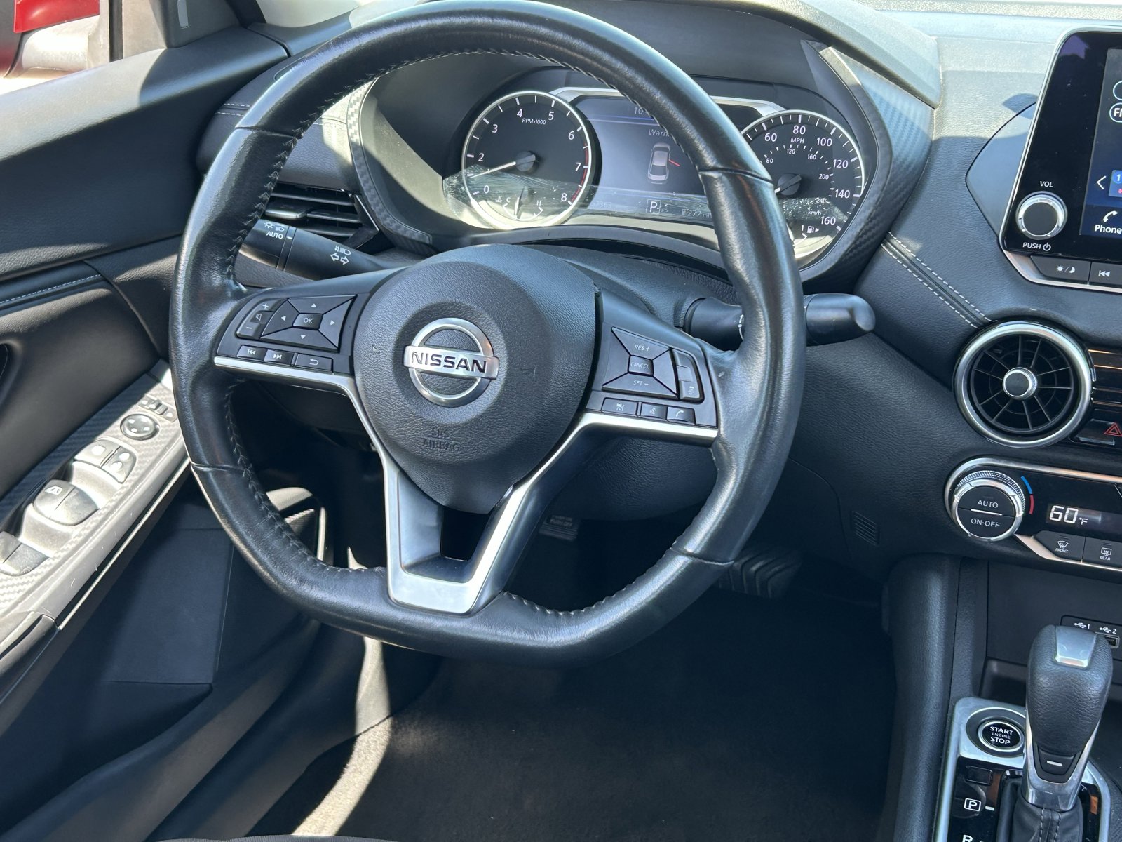 Used 2023 Nissan Sentra SV w/ All-Weather Package FWD image 15