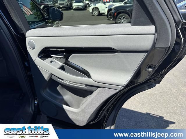 Used 2024 Land Rover Range Rover Evoque Dynamic SE AWD/4WD image 22
