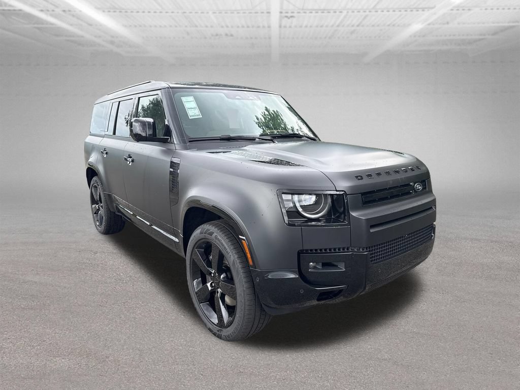 New 2026 Land Rover Defender 130 X-Dynamic SE AWD/4WD image 5