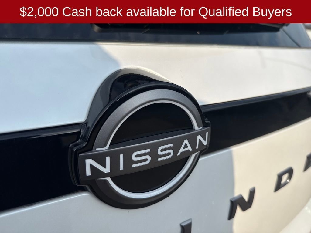 New 2026 Nissan Pathfinder SV image 42