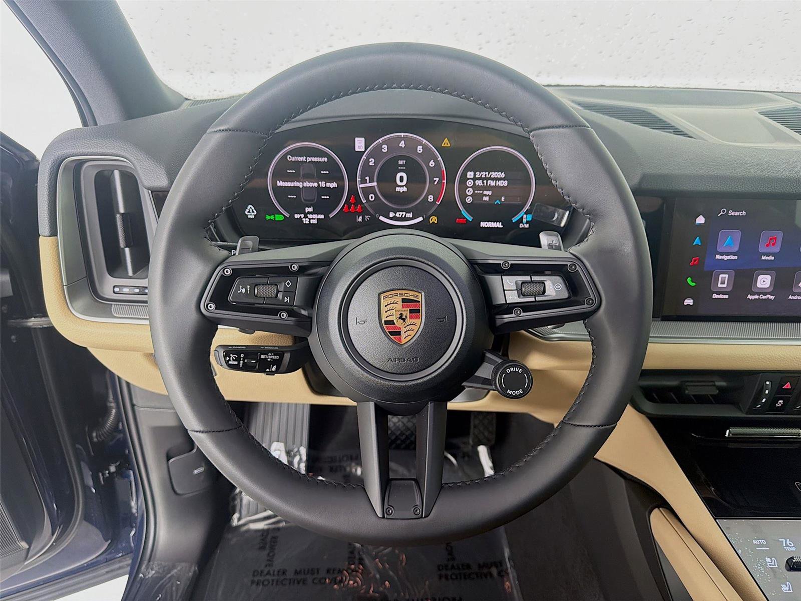 New 2026 Porsche Cayenne image 12