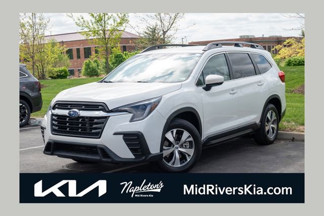 Used 2024 Subaru Ascent Premium w/ Convenience Package image 1