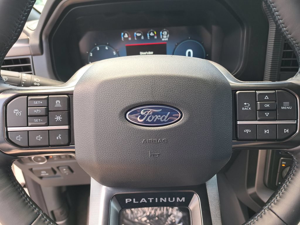 Used 2025 Ford F150 Platinum w/ Equipment Group 702A High AWD/4WD image 10