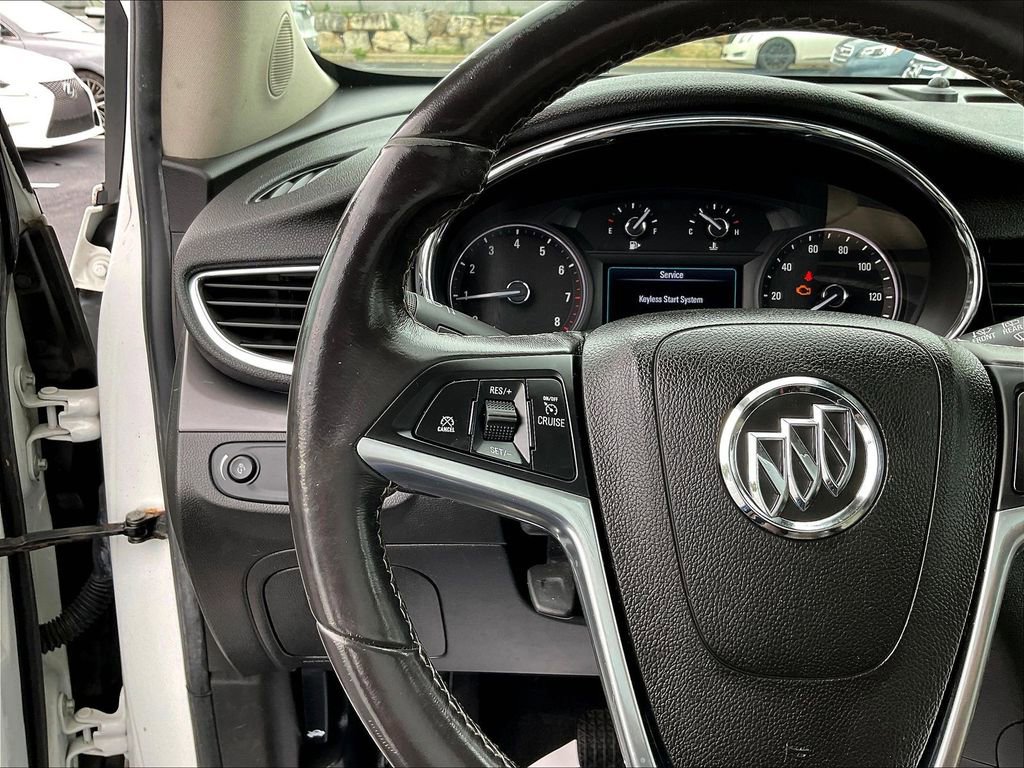 Used 2017 Buick Encore Preferred w/ Experience Buick Package AWD/4WD image 11