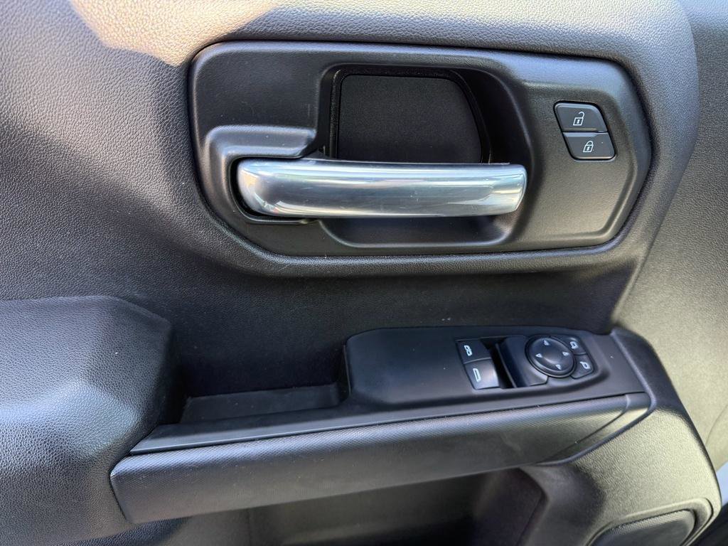 Used 2024 Chevrolet Silverado 1500 W/T w/ WT Fleet Convenience Package image 7