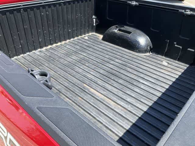 Used 2022 Toyota Tundra Limited w/ TRD Off-Road Package AWD/4WD image 17
