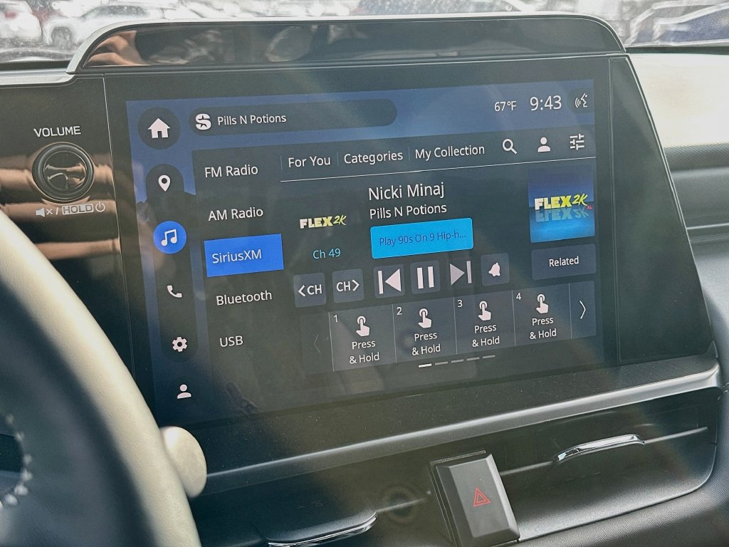 New 2026 Subaru Outback Touring XT AWD/4WD image 20
