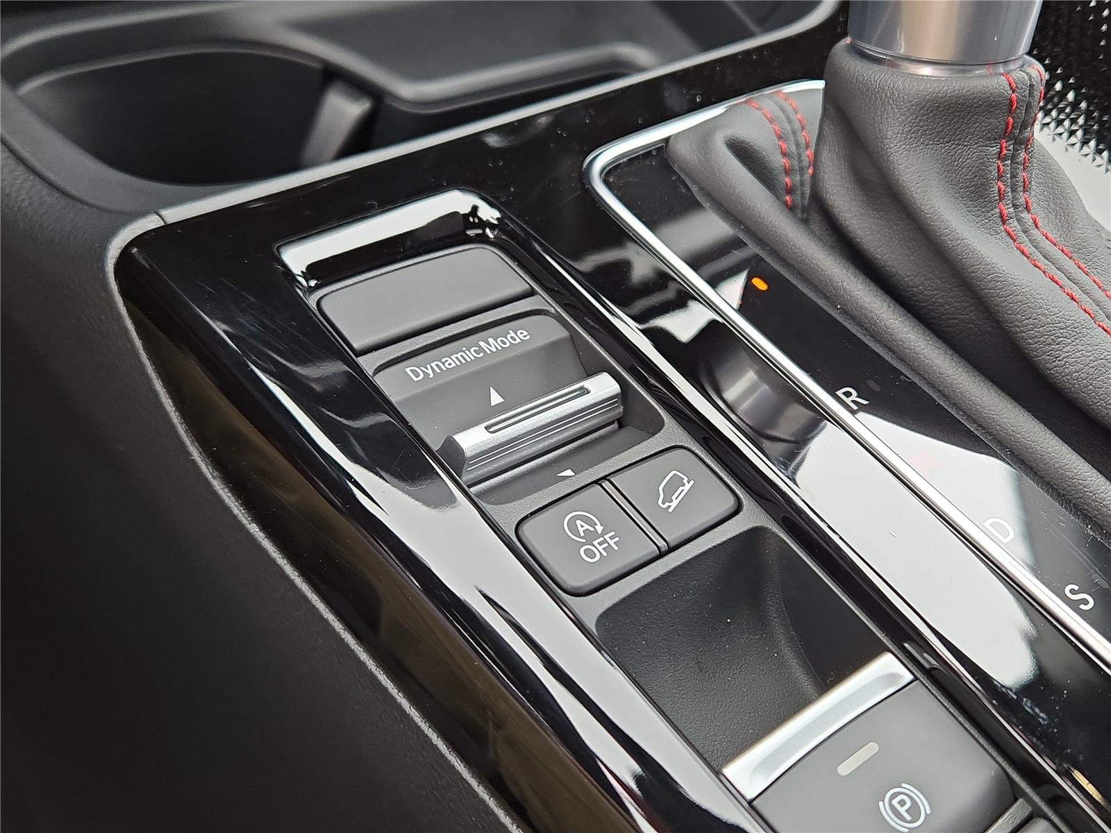 New 2025 Acura ADX A-Spec image 11