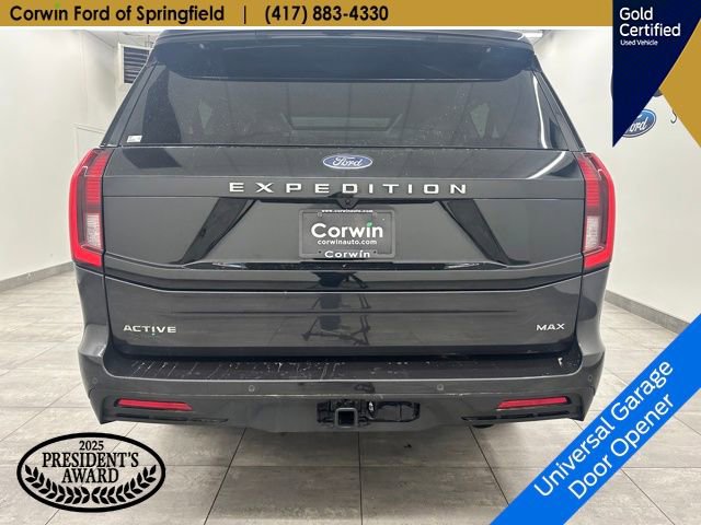 Certified 2025 Ford Expedition Max Active image 5