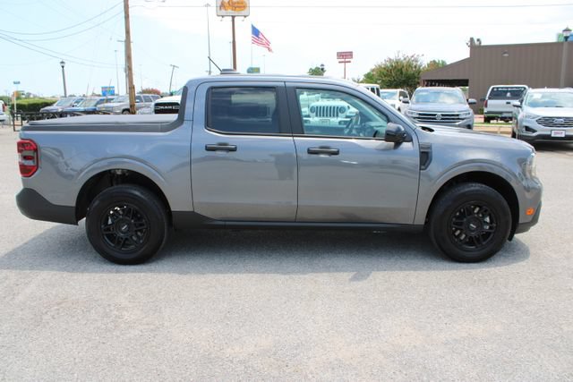 Used 2026 Ford Maverick XLT w/ Black Appearance Package AWD/4WD image 4