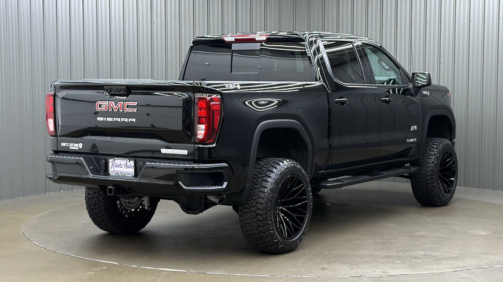 Used 2026 GMC Sierra 1500 Elevation w/ Preferred Package AWD/4WD image 5