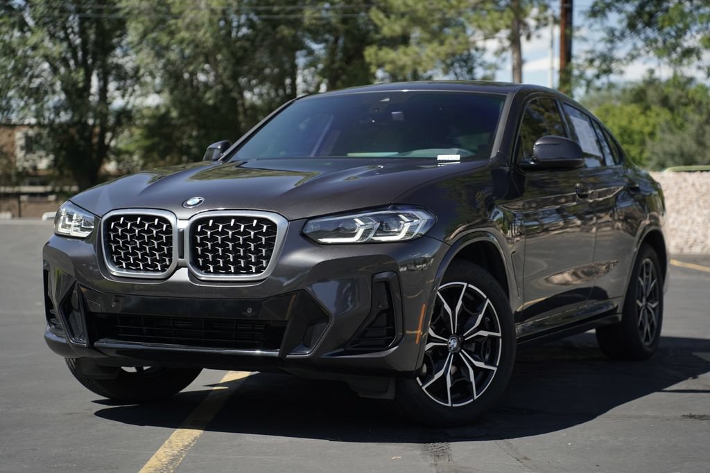 Used 2024 BMW X4 xDrive30i w/ Premium Package
