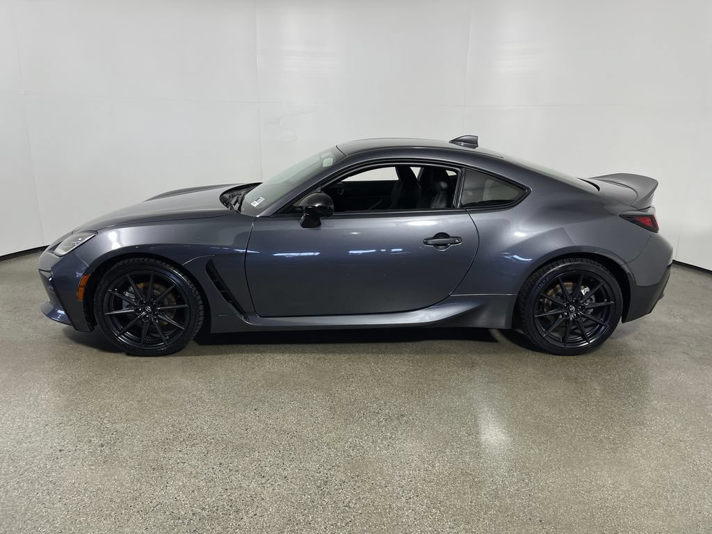 Certified 2023 Toyota GR86 Premium w/ ALL Weather Mat Package (TMS) RWD image 6