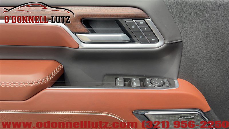 Used 2026 GMC Sierra 2500 Denali Ultimate AWD/4WD image 13