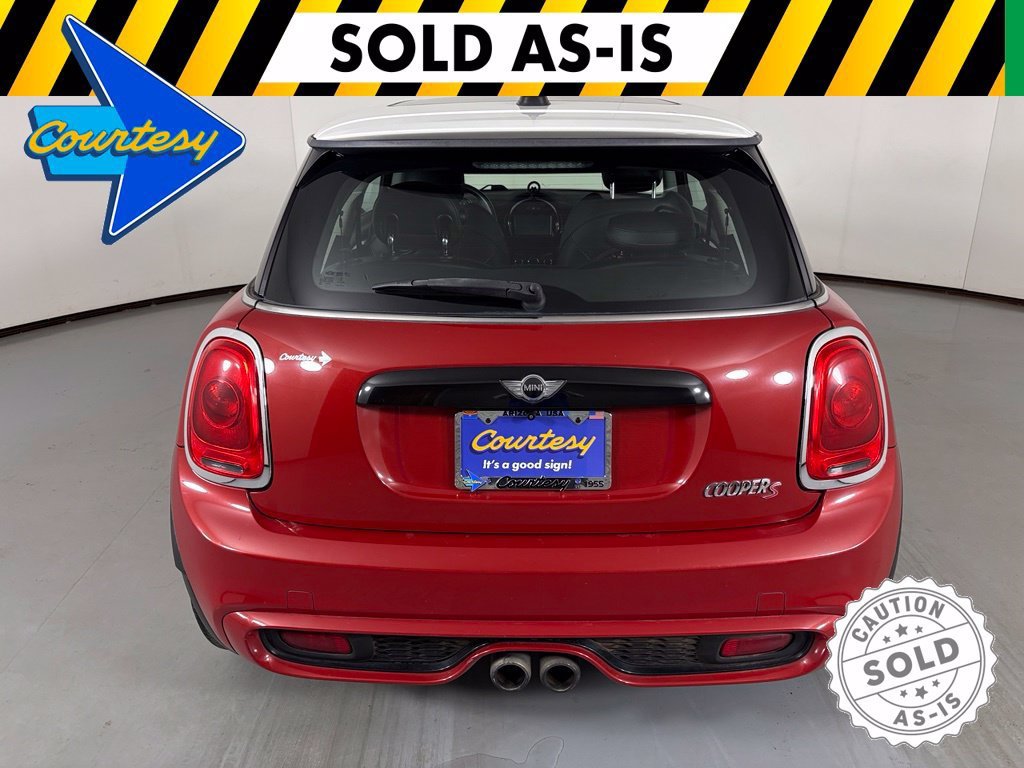 Used 2015 MINI Cooper S FWD image 7