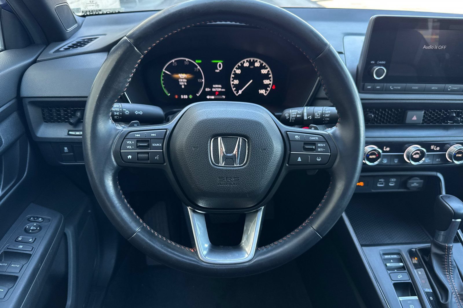 Certified 2024 Honda CR-V Sport image 14