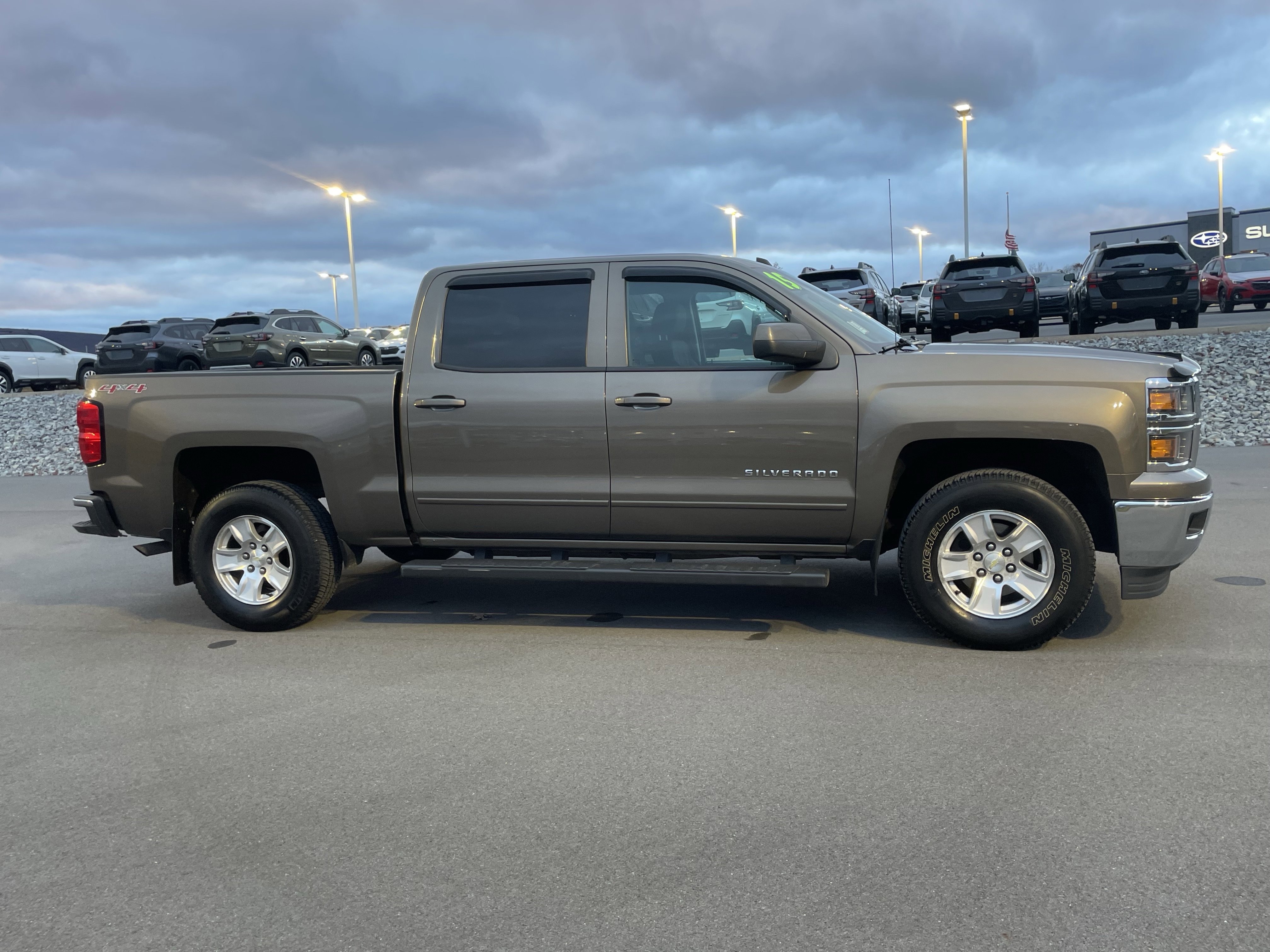 Used 2015 Chevrolet Silverado 1500 LT w/ All Star Edition video 2