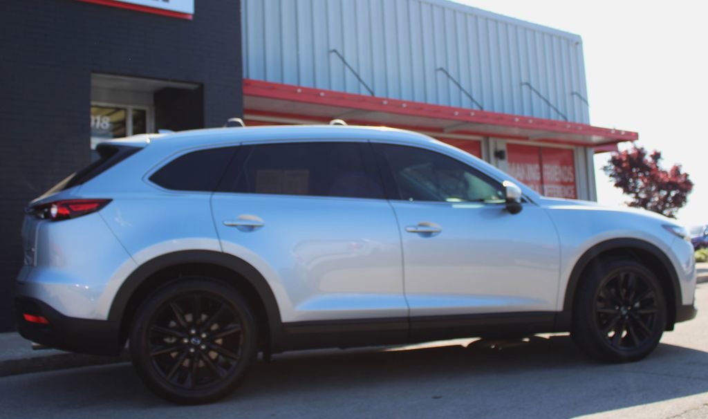 Used 2022 MAZDA CX-9 Touring Plus AWD/4WD image 9
