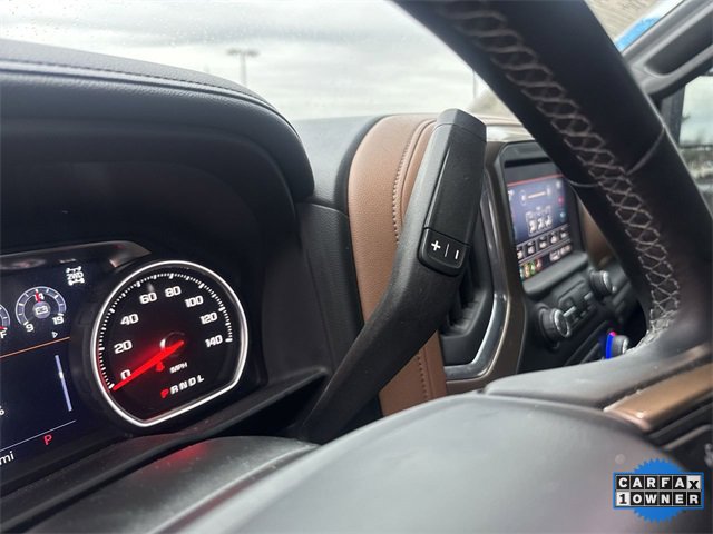Used 2023 Chevrolet Silverado 2500 High Country w/ Z71 Off-Road Package image 21