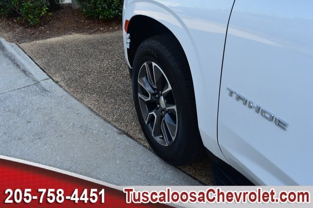 Used 2023 Chevrolet Tahoe LT w/ LT Signature Plus Package RWD image 20
