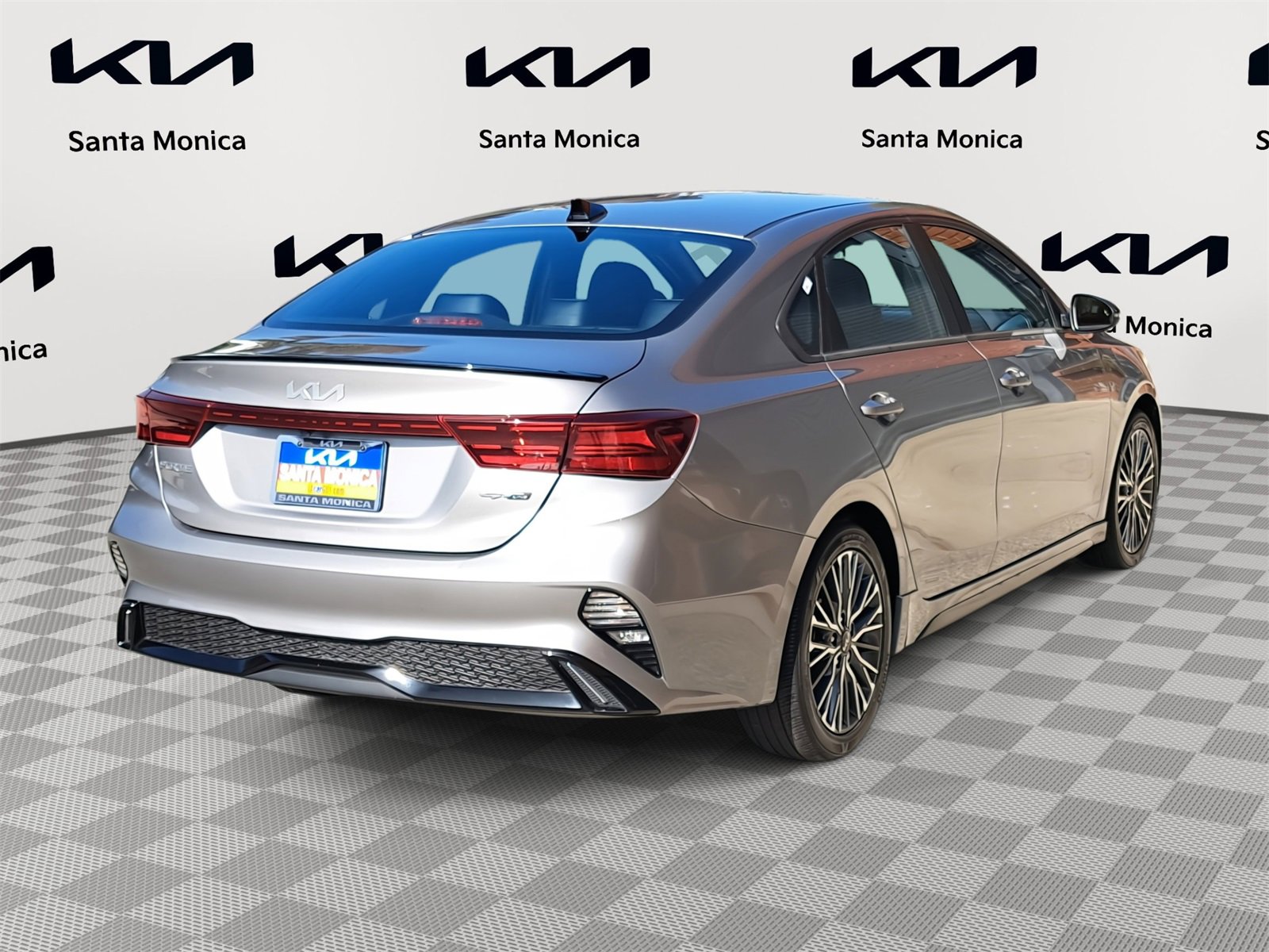 Certified 2023 Kia Forte GT-Line image 5