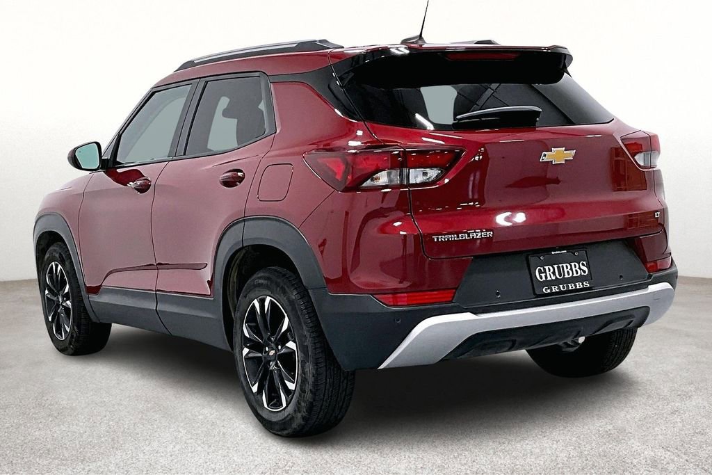 Used 2021 Chevrolet TrailBlazer LT w/ Convenience Package FWD image 15