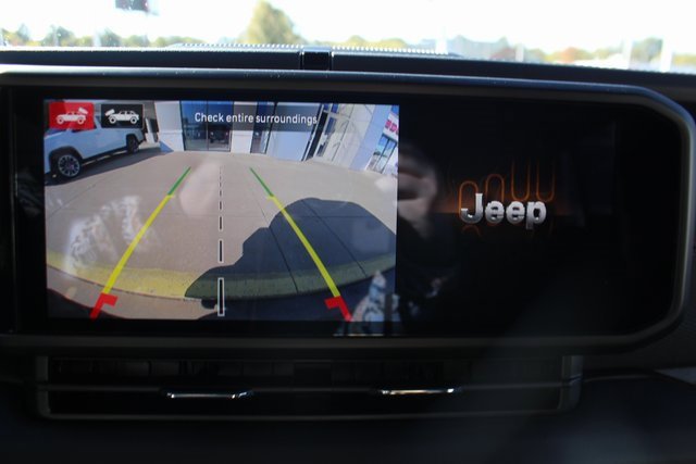 New 2026 Jeep Wrangler Unlimited Rubicon image 20