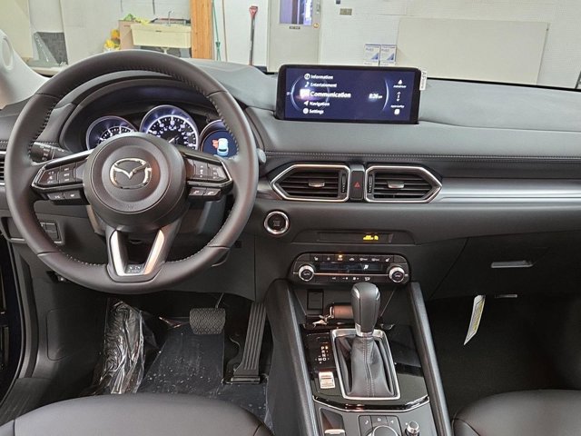 New 2025 MAZDA CX-5 AWD 2.5 S w/ Select Package image 2