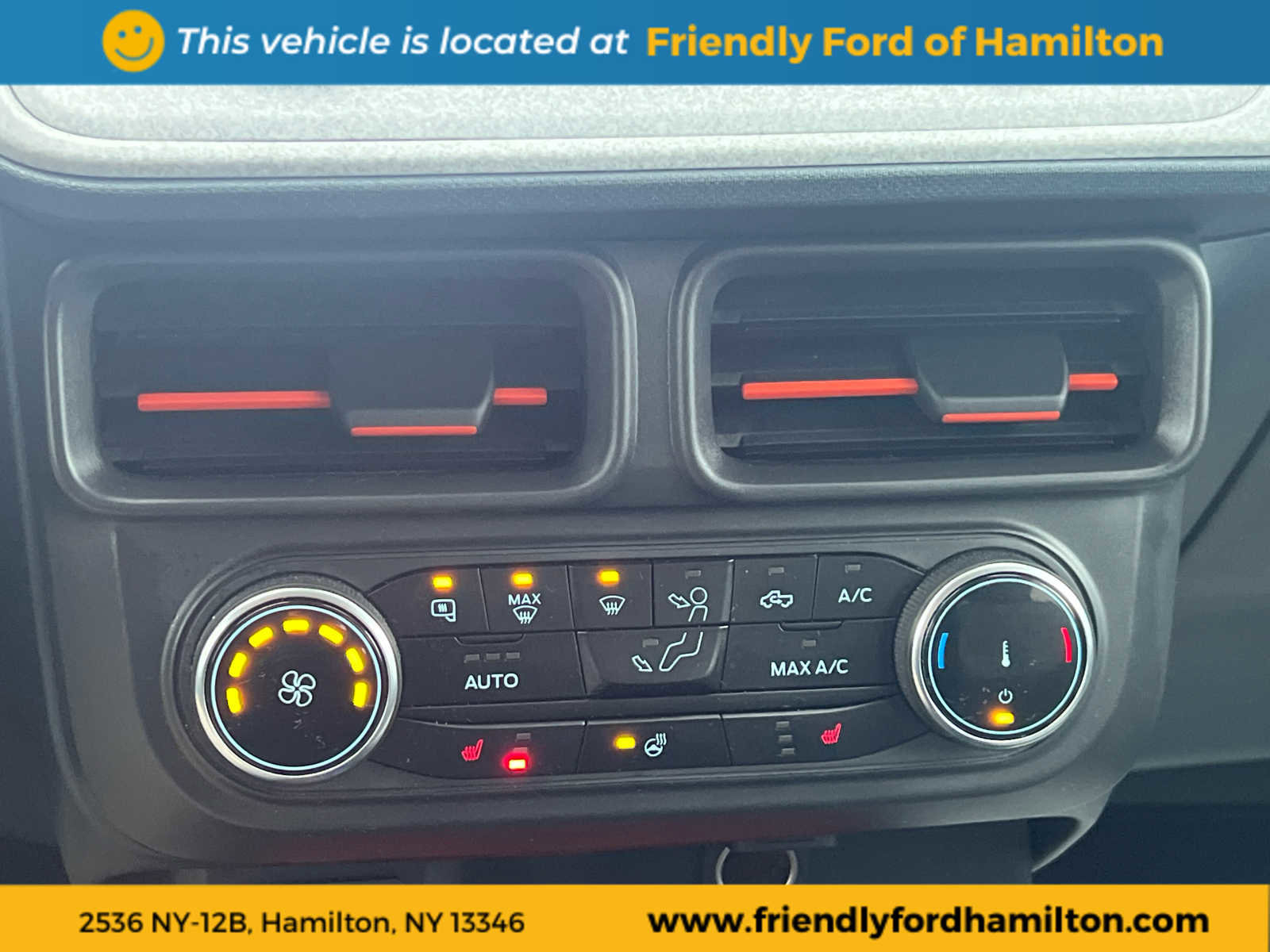 Used 2023 Ford Maverick XLT w/ Equipment Group 300A Standard image 16