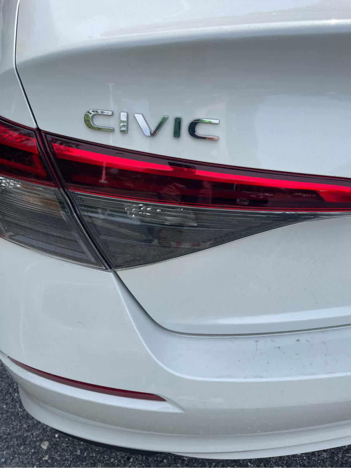 Certified 2023 Honda Civic EX image 4