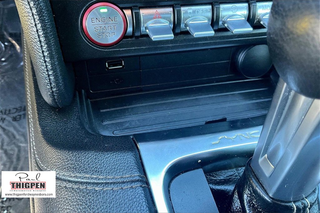 Used 2021 Ford Mustang Mach 1 w/ Equipment Group 700A image 31