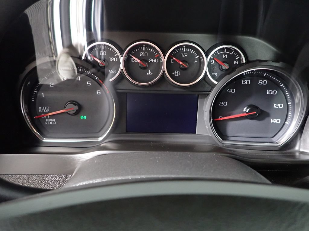 Used 2020 Chevrolet Silverado 1500 RST AWD/4WD image 25