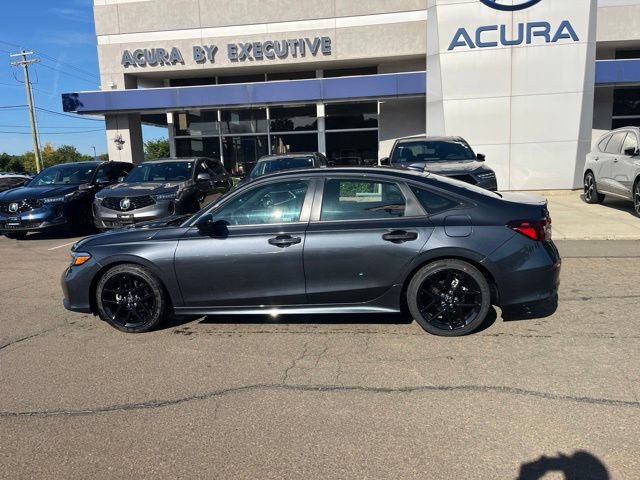 Used 2026 Honda Civic Sport image 4