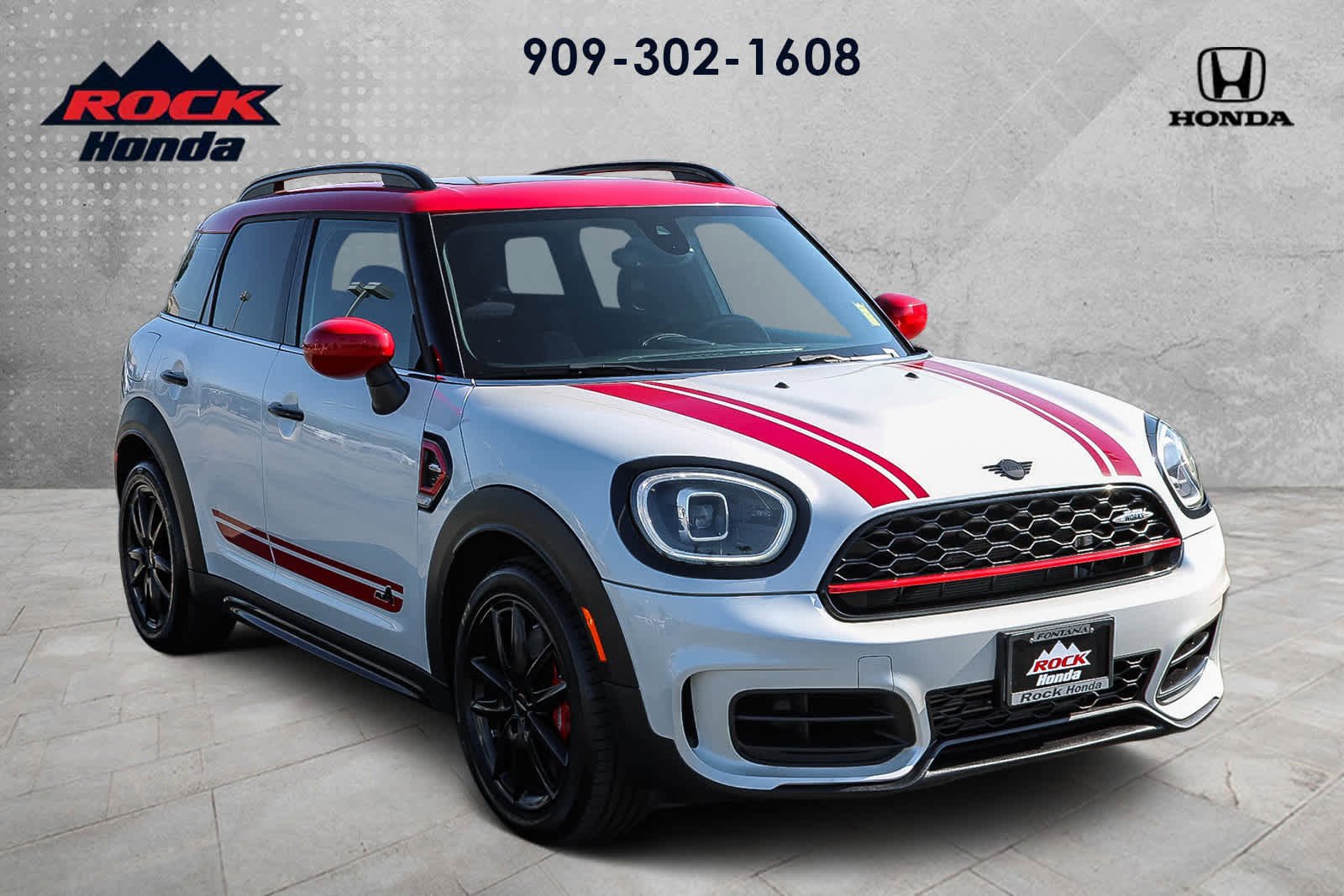 Used 2024 MINI Cooper Countryman John Cooper Works w/ Signature Upholstery Package image 3