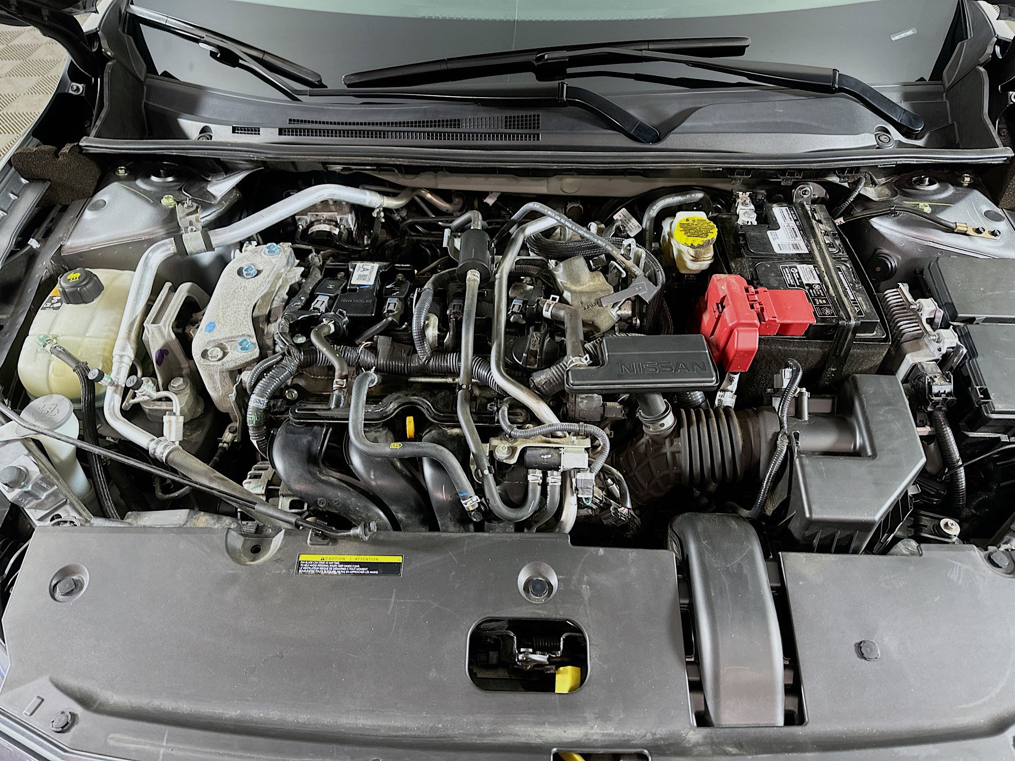 Used 2024 Nissan Sentra SV image 30