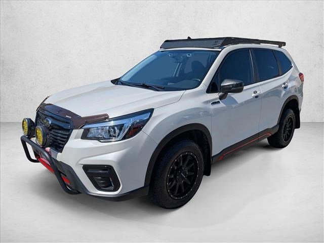 Used 2020 Subaru Forester Sport w/ Popular Package #2 image 1